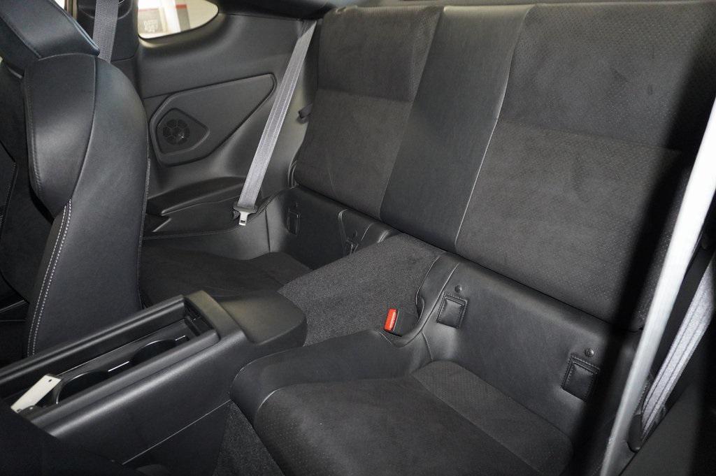 used 2025 Toyota GR86 car, priced at $33,156