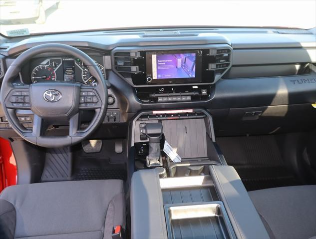 new 2025 Toyota Tundra car, priced at $51,703