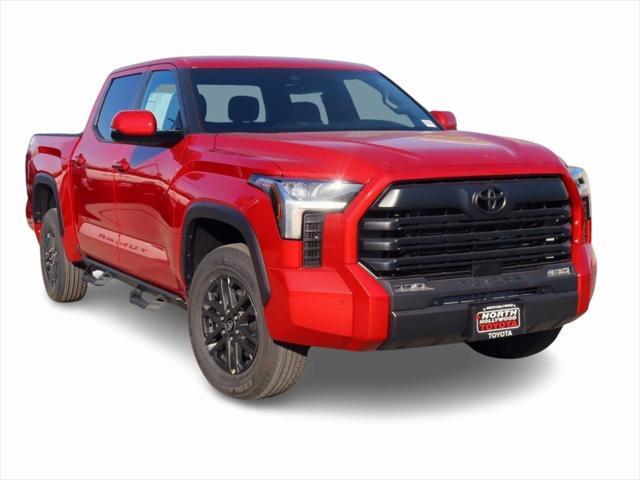 new 2025 Toyota Tundra car, priced at $51,703