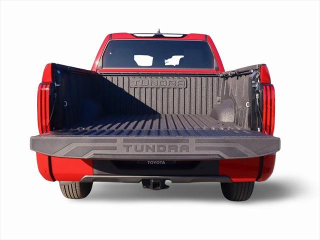 new 2025 Toyota Tundra car, priced at $51,703