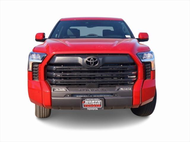 new 2025 Toyota Tundra car, priced at $51,703