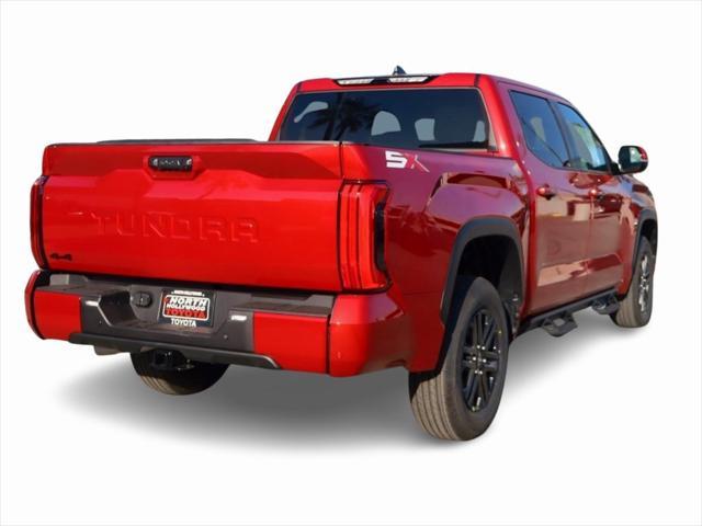 new 2025 Toyota Tundra car, priced at $51,703