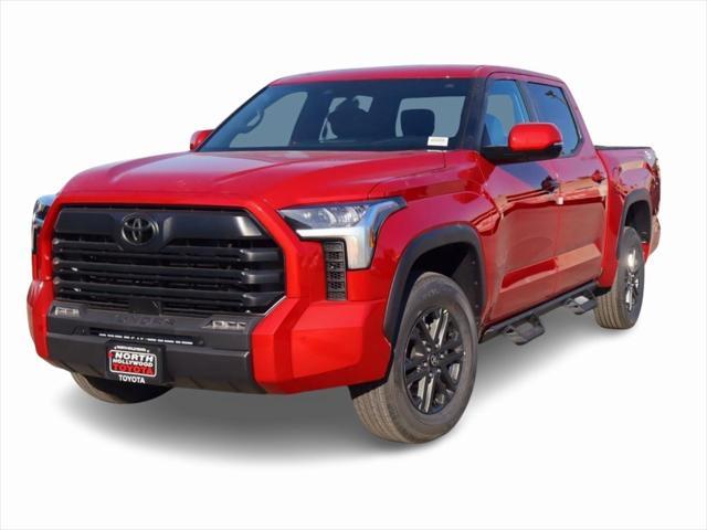 new 2025 Toyota Tundra car, priced at $51,703