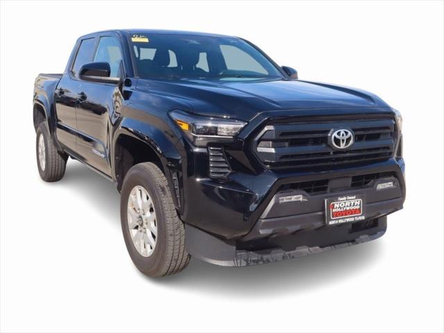 used 2024 Toyota Tacoma car, priced at $39,495