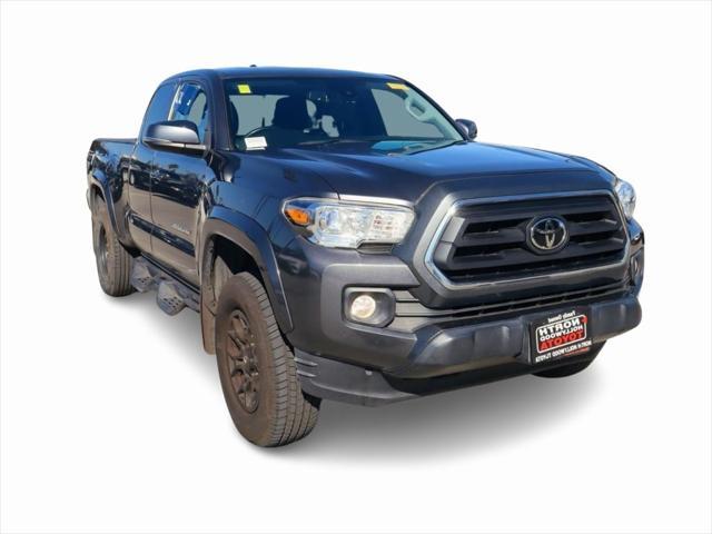 used 2020 Toyota Tacoma car, priced at $29,775