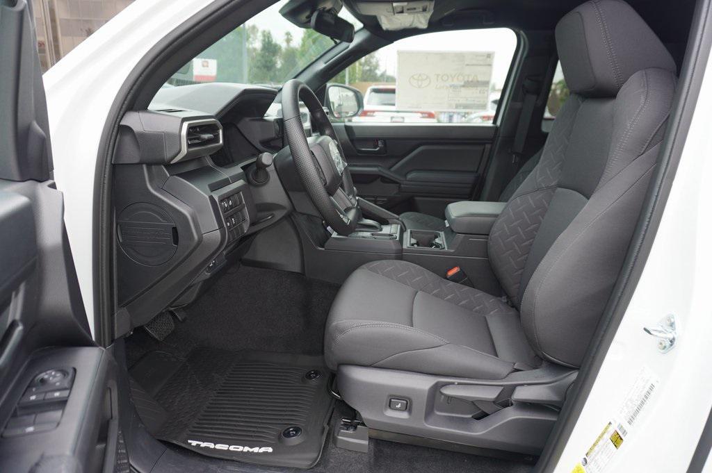 new 2025 Toyota Tacoma car, priced at $34,948