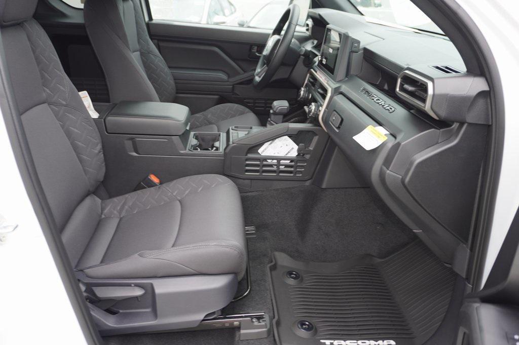 new 2025 Toyota Tacoma car, priced at $34,948