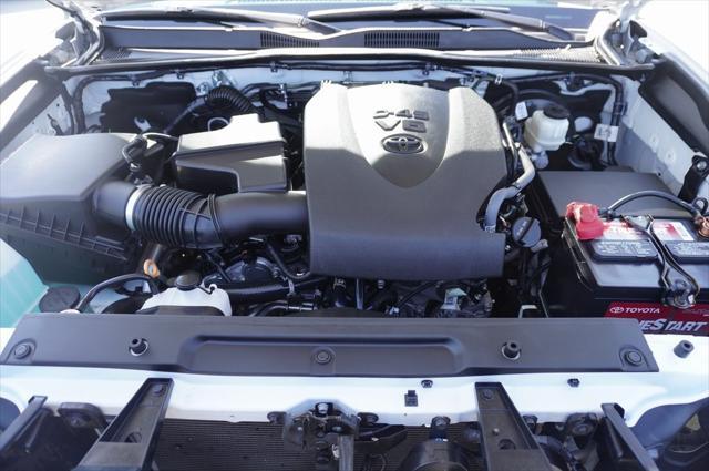 used 2022 Toyota Tacoma car, priced at $32,999