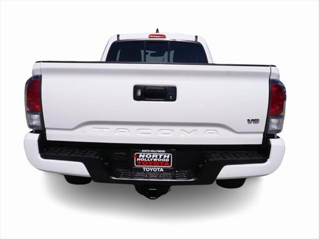 used 2022 Toyota Tacoma car, priced at $32,999