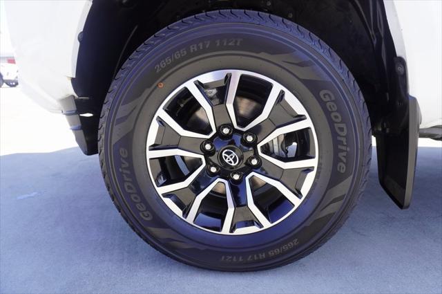 used 2022 Toyota Tacoma car, priced at $32,999