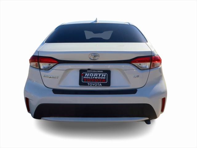 used 2020 Toyota Corolla car, priced at $20,533