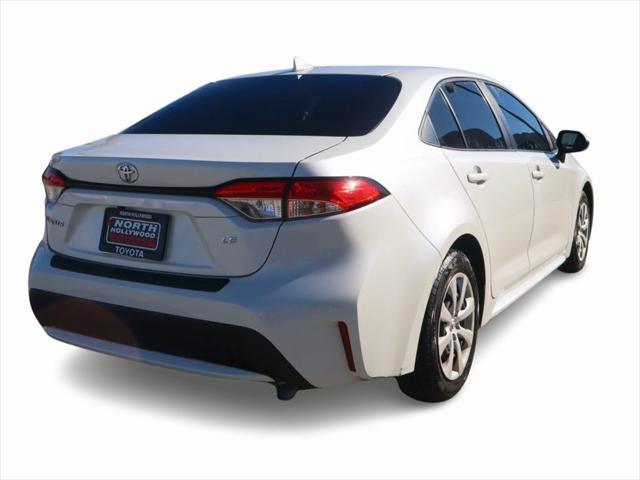 used 2020 Toyota Corolla car, priced at $20,533