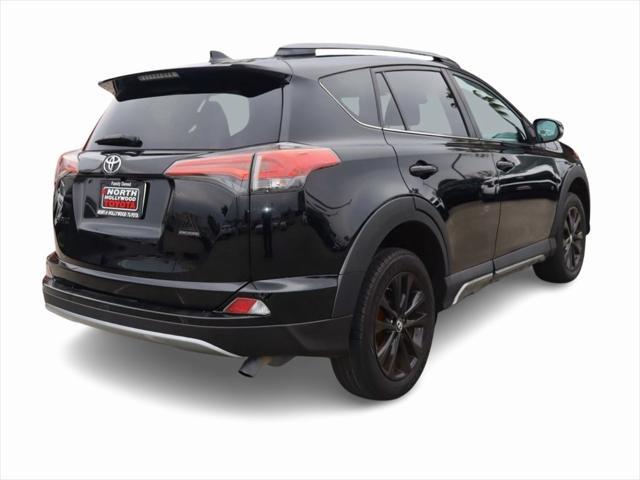 used 2018 Toyota RAV4 car, priced at $21,887