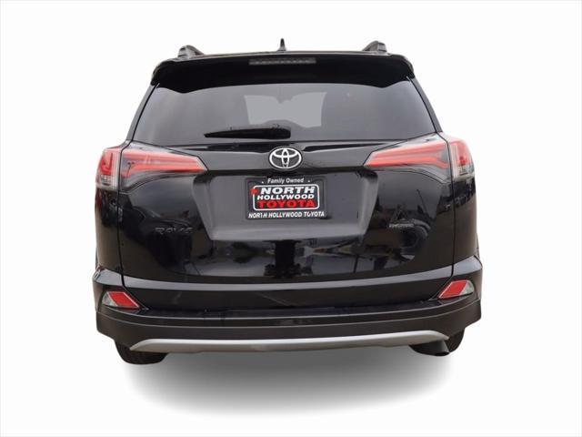 used 2018 Toyota RAV4 car, priced at $21,887