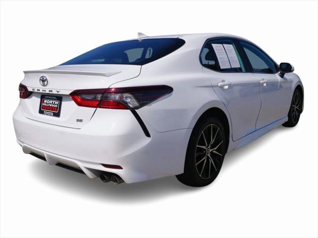used 2023 Toyota Camry car