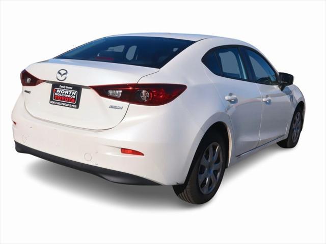 used 2015 Mazda Mazda3 car, priced at $10,996