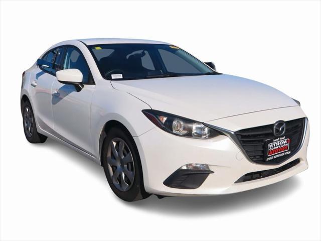 used 2015 Mazda Mazda3 car, priced at $10,996