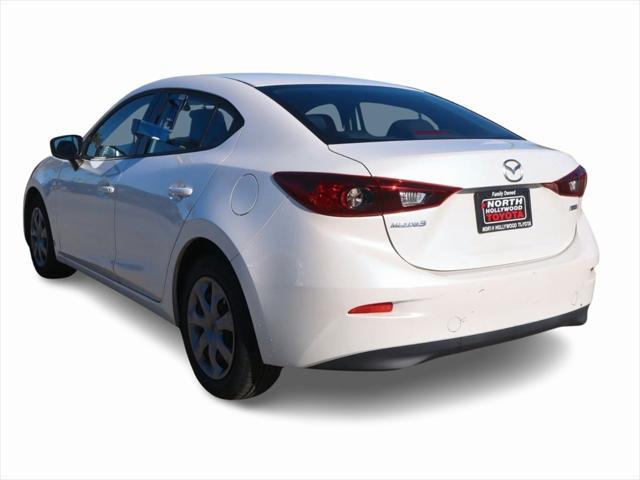 used 2015 Mazda Mazda3 car, priced at $10,996