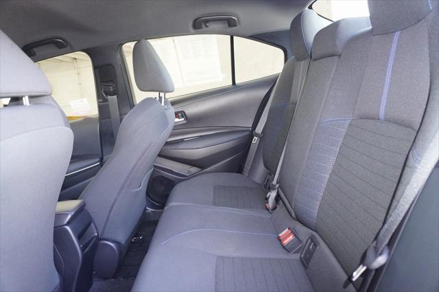 used 2021 Toyota Corolla car, priced at $21,998
