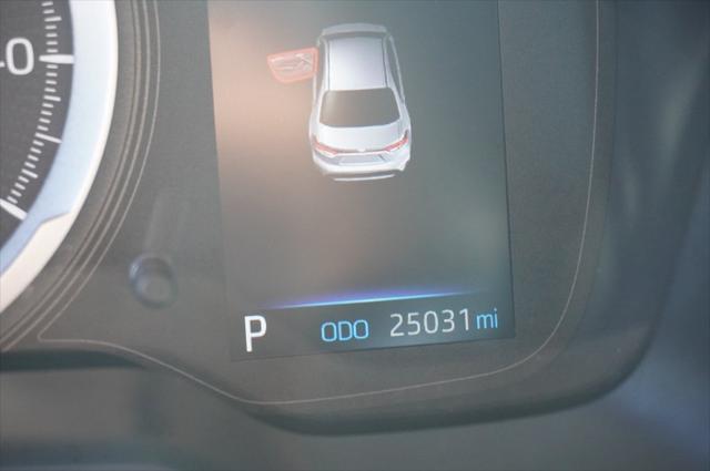 used 2021 Toyota Corolla car, priced at $21,998