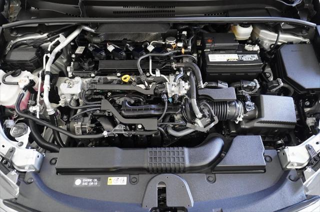used 2021 Toyota Corolla car, priced at $21,998