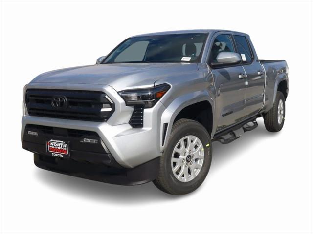 new 2025 Toyota Tacoma car, priced at $44,448