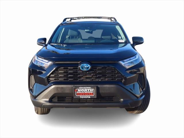 used 2024 Toyota RAV4 Hybrid car, priced at $35,995