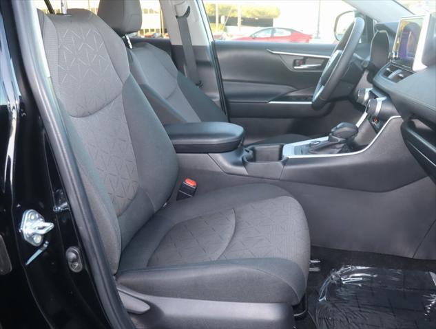 used 2024 Toyota RAV4 Hybrid car, priced at $35,995