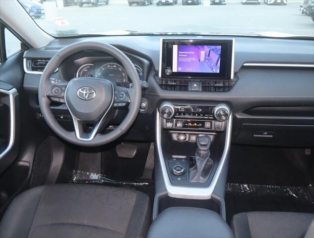 used 2024 Toyota RAV4 Hybrid car, priced at $35,995