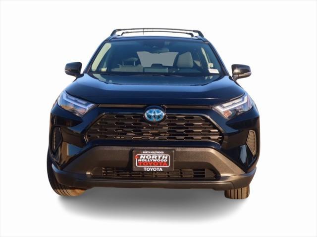 used 2024 Toyota RAV4 Hybrid car, priced at $35,995