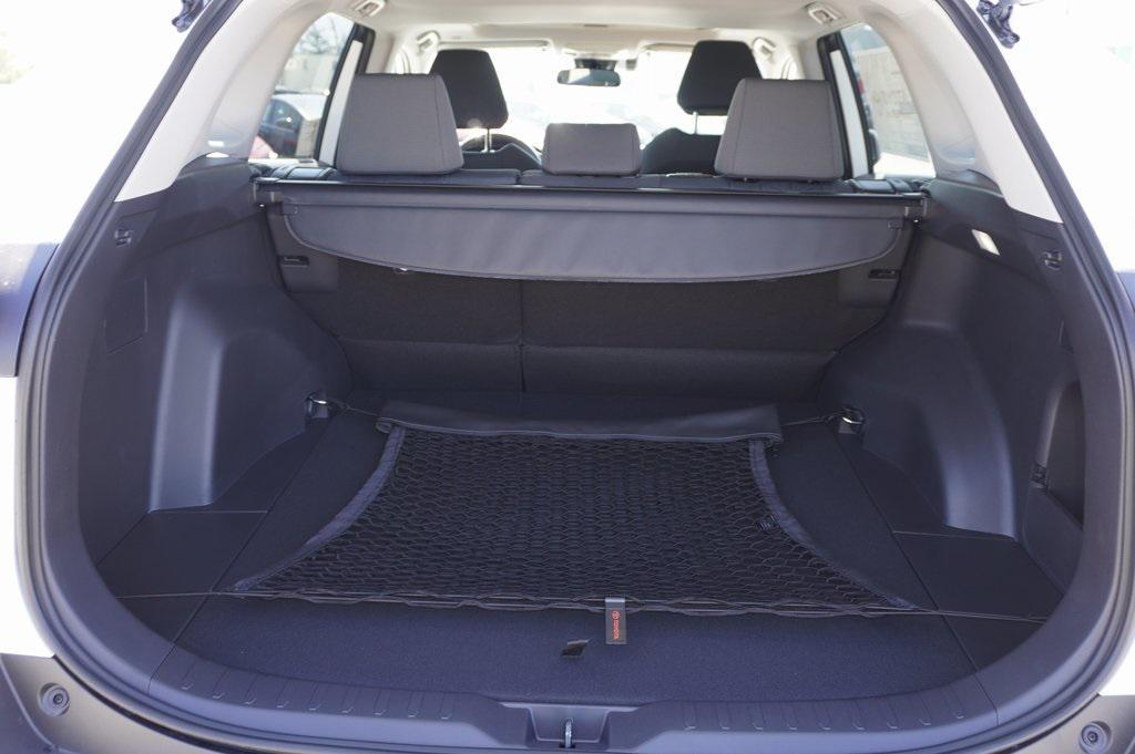 new 2025 Toyota RAV4 car, priced at $34,700