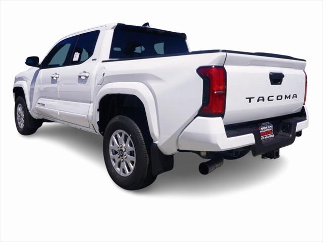 new 2025 Toyota Tacoma car, priced at $40,503