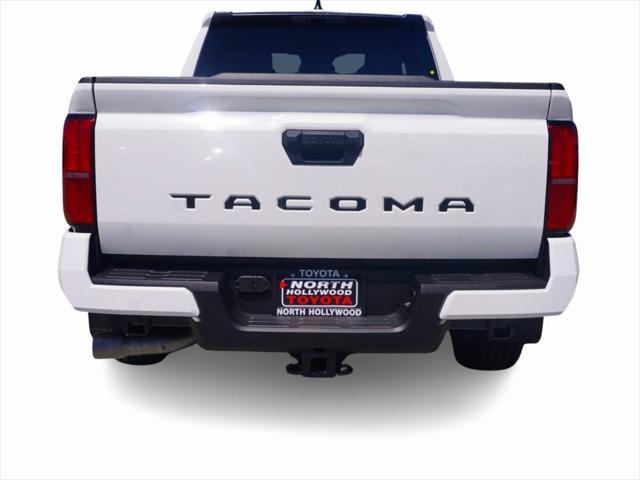 new 2025 Toyota Tacoma car, priced at $40,503