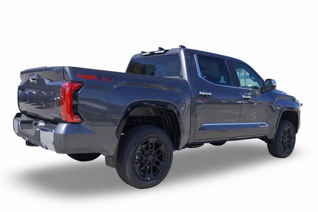 new 2026 Toyota Tundra Hybrid car, priced at $76,599