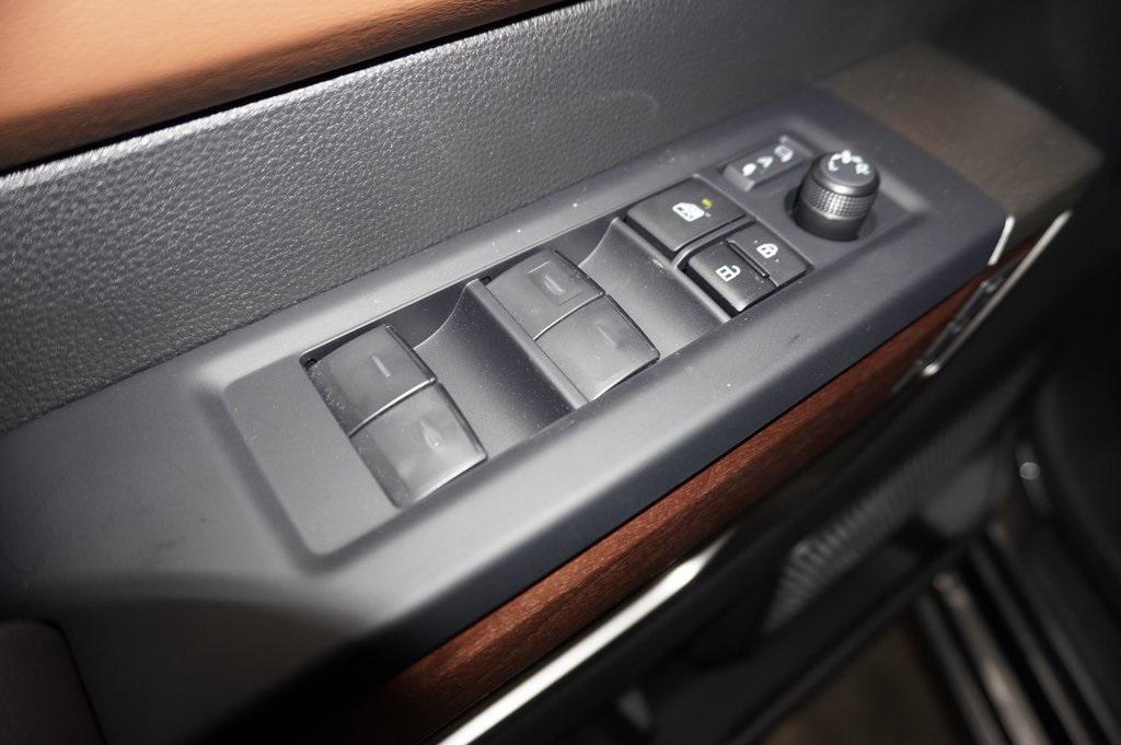 new 2026 Toyota Tundra Hybrid car, priced at $76,599