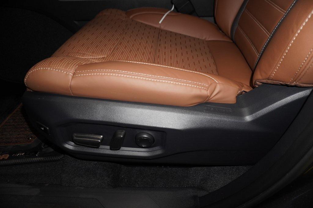 new 2026 Toyota Tundra Hybrid car, priced at $76,599