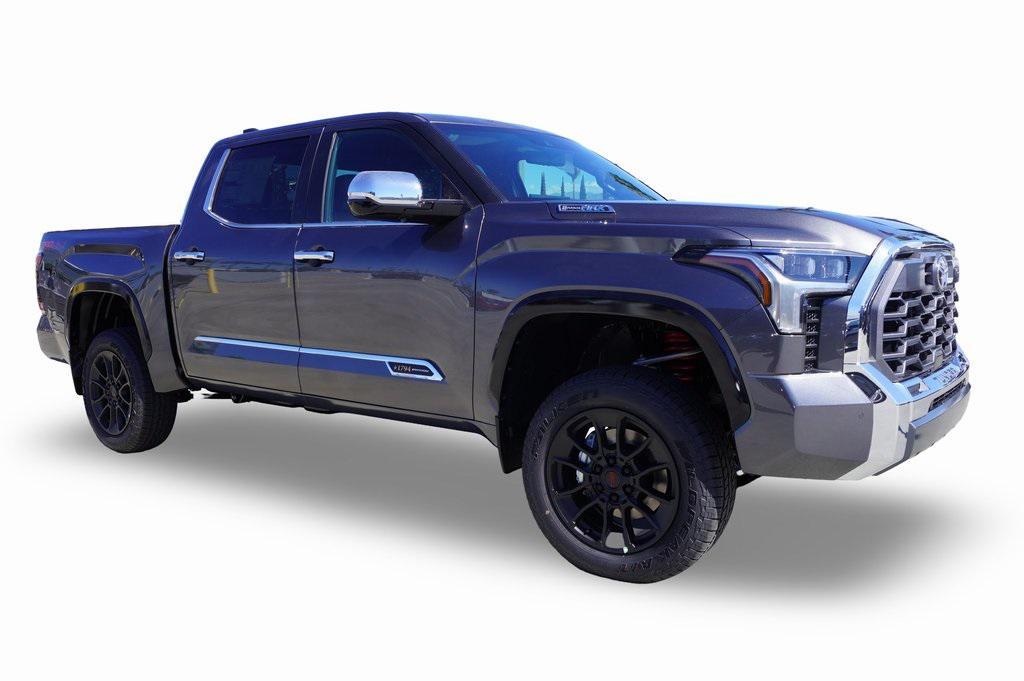 new 2026 Toyota Tundra Hybrid car, priced at $76,599