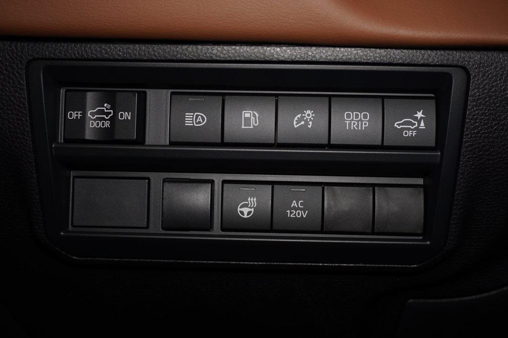 new 2026 Toyota Tundra Hybrid car, priced at $76,599