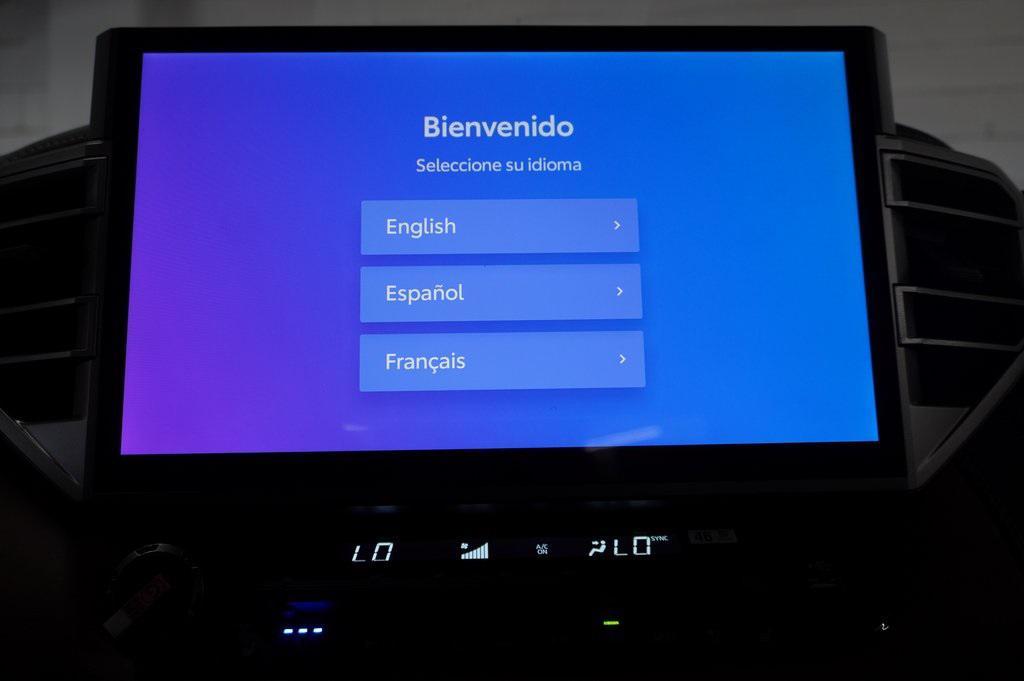 new 2026 Toyota Tundra Hybrid car, priced at $76,599