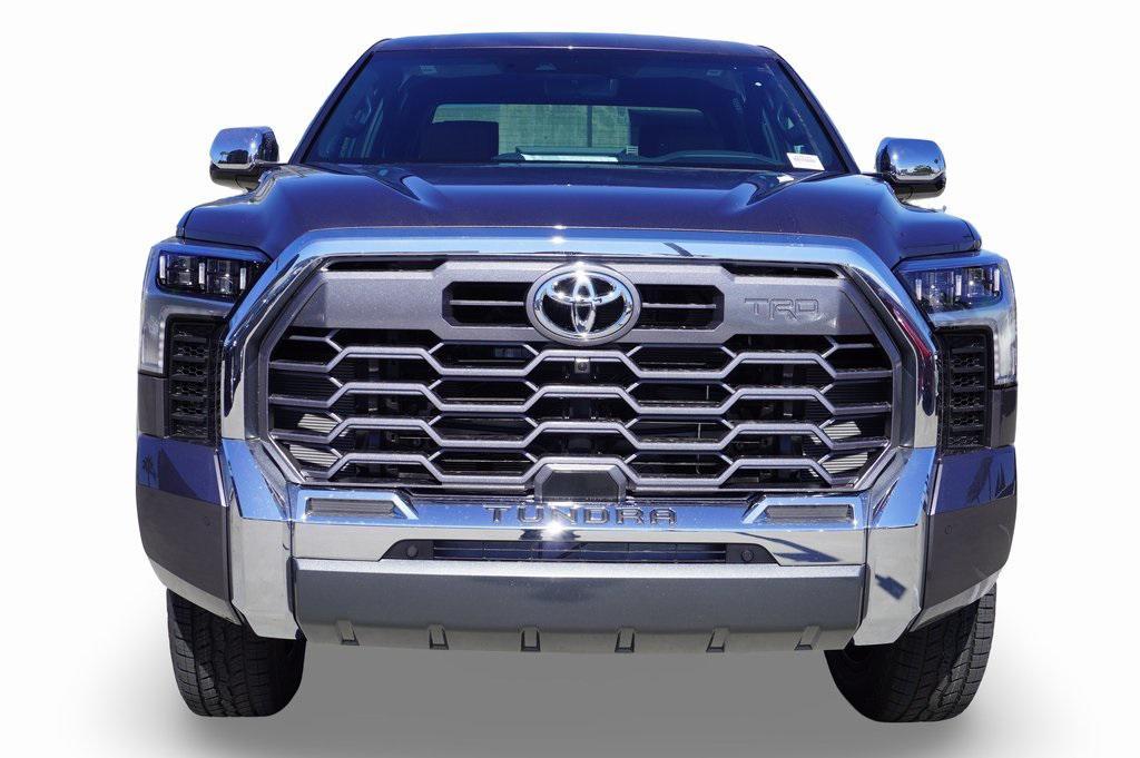 new 2026 Toyota Tundra Hybrid car, priced at $76,599