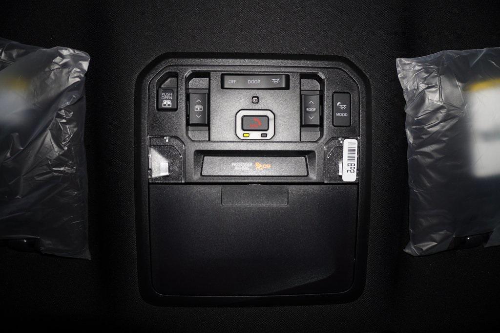 new 2026 Toyota Tundra Hybrid car, priced at $76,599