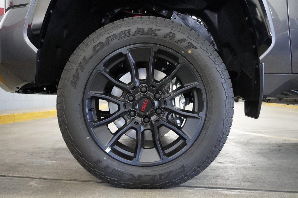 new 2026 Toyota Tundra Hybrid car, priced at $76,599