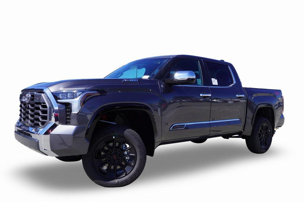 new 2026 Toyota Tundra Hybrid car, priced at $75,549