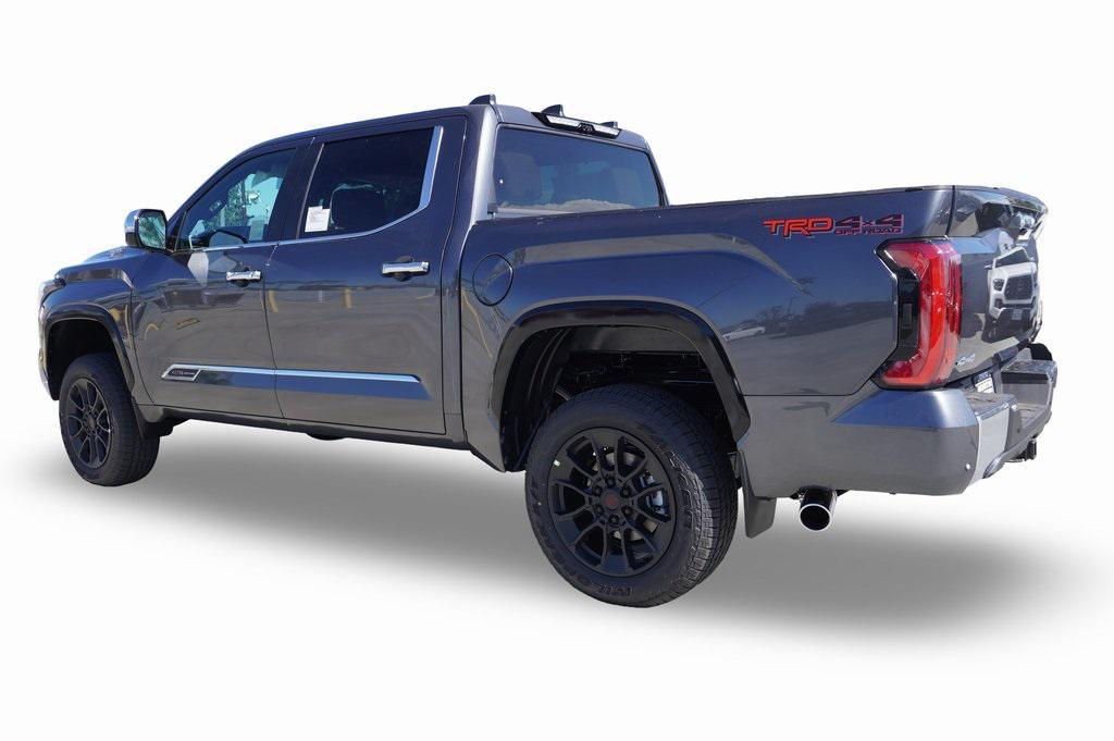 new 2026 Toyota Tundra Hybrid car, priced at $76,599