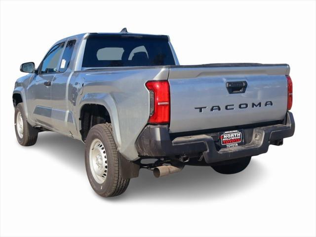 new 2024 Toyota Tacoma car, priced at $33,908