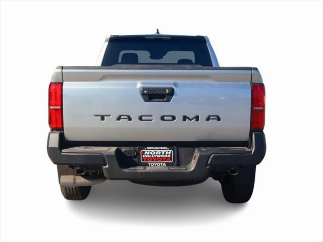 new 2024 Toyota Tacoma car, priced at $33,908