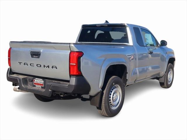 new 2024 Toyota Tacoma car, priced at $33,908