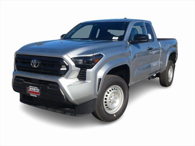 new 2024 Toyota Tacoma car, priced at $33,908