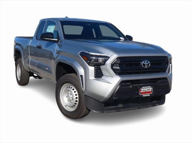 new 2024 Toyota Tacoma car, priced at $33,908