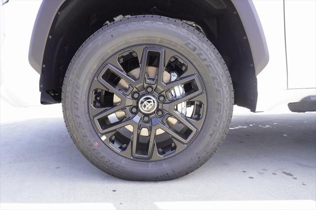 new 2025 Toyota Tundra Hybrid car, priced at $59,995